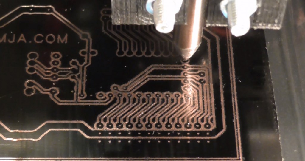 PCB Isolation Routing